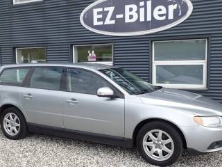 Volvo V70 2,5 T Summum