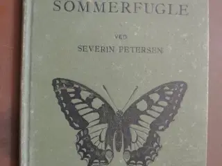 danske sommerfugle, ved severin petersen, emne: dy