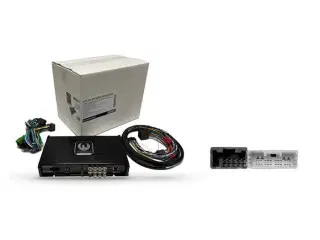 Phoenix Gold Toyota DSP Power Up Kit 2019-