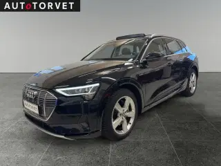 Audi e-tron 50 quattro
