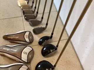 Flot Golfsæt Tommy Armour