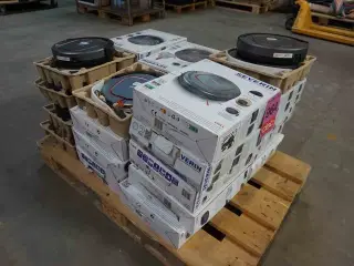 Severin Robotstøvsugere (MOMSFRI)