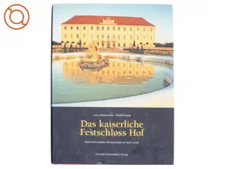 Das kaiserliche Festschloss Hof (Bog)