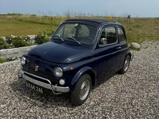 Fiat 500 årgang 1973