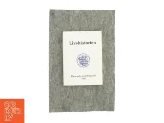 Livshistorien, Danmarks lærerhøjskole 1996 (bog)