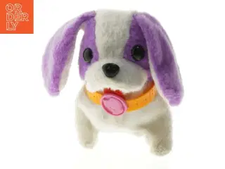 Plys hundelegetøj (str. 15 cm)