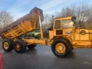 Volvo-BM a 20
