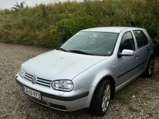 VW golf 2,0