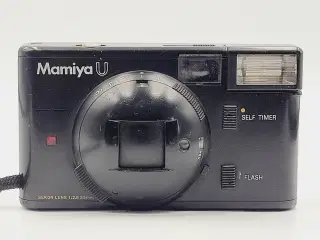 ⭐️· Analogkamera: Mamiya U Kompaktkamera