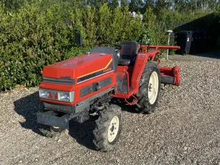 Yanmar traktor