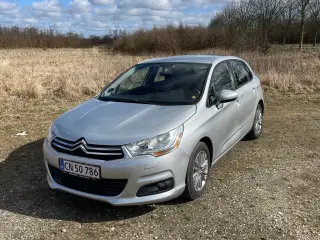 Citroën C4 1,4 VTi