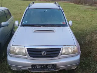 Suzuki grandvitara
