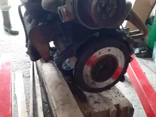 Motor j5 290L ,2,5 Diesel Citröen c25 Top Zustand 
