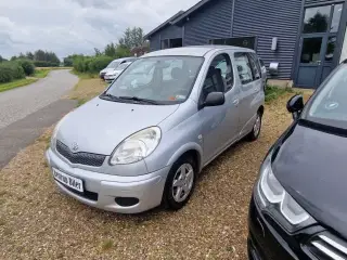 Toyota Yaris Verso 1,3 Luna Komfort