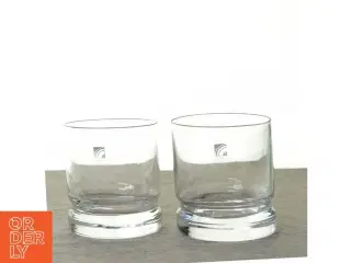 Bar glas fra Luigis Bar (str. 10 x 9 cm)