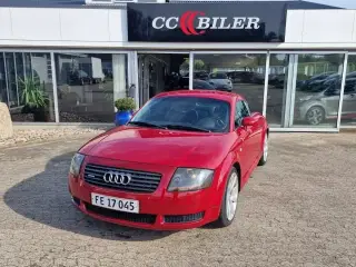 Audi TT 1,8 T 225 Coupé quattro