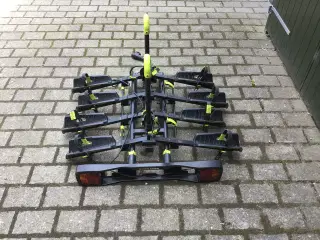 Cykelholder til 4 cykler