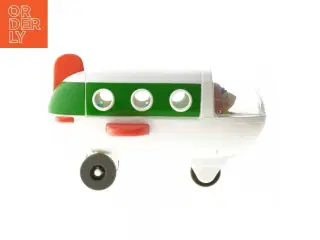 Gurli Gris flyvemaskine (str. 27 cm)