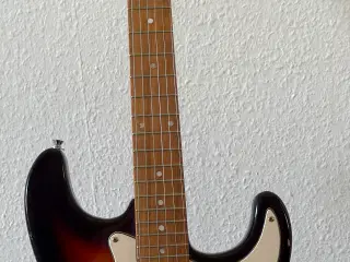 Star Sound Strat elektrisk guitar 