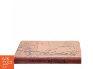 Danmarks Melodibog I. Del (Bog)