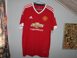 Manchester United 2015/2016 Home