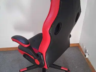 Fin, brugbar gamerstol