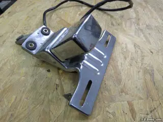 Nummerpladeholder m lys, Suzuki VS 700/ 750/ 800