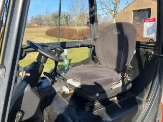 Gaffeltruck 