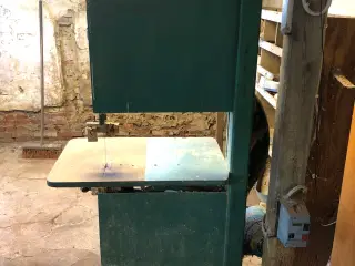 Båndsav j.n. Søgaard Hansen 