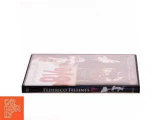 Federico Fellini&#39;s: 8½ (8½) med Marcello Mastroianni (DVD)