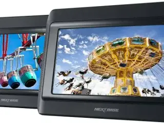 Nextbase Click 9 Lite Duo Deluxe - 9" bærbar DVD