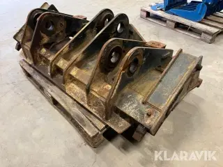 Hurtigskifte JST GG KILESKIFTE HY 2