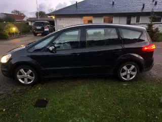 7 personers s Max få km