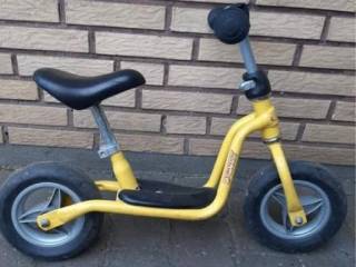 Løbecykel