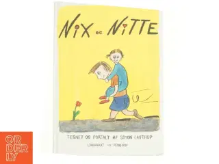 Nix og Nitte af Simon Lautrop (Bog)