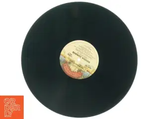 Vinylplade med Donna Summer (str. 31 x 31 cm)