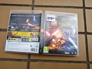 Lego Star Wars The Force Awakens PS3 Playstation 3