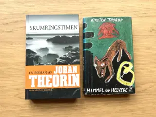 📚 Bogpakke til salg – 30 kr. pr. bog!