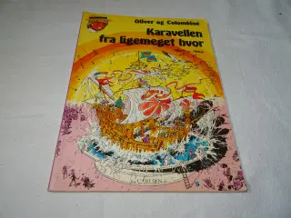 Oliver og Colombinenr 5