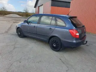 Skoda Fabia Combi 1,2 Tsi Aut. 2012