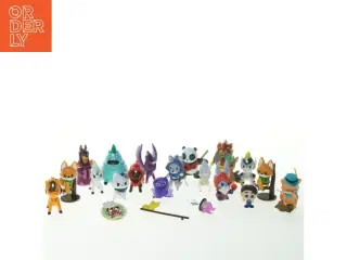 Figurines fra League of Legends (str. 7 cm)