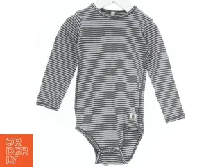 Langærmet stribet body fra Be Kids (str. 104)