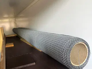 Fortelt tæppe