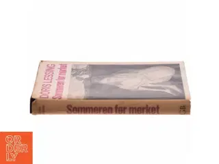 Sommeren før mørket af Doris Lessing (Bog)