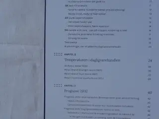 Kampen om Kurven i Dagligvarehandlen - 2023  :