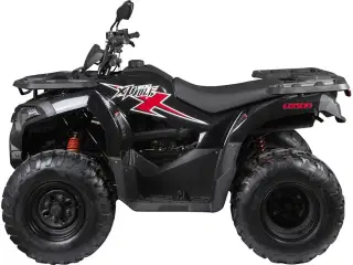 Loncin X-wolf 200