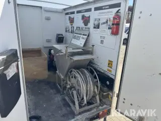Sprøjtespartelanlæg Wagner HC970
