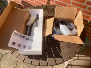 Fliserenser sæt til nijfisk