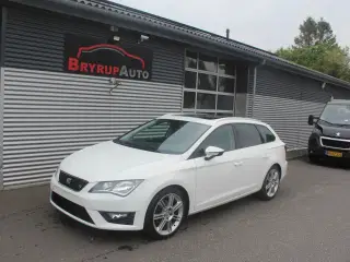 Seat Leon 2,0 TDi 184 FR ST DSG