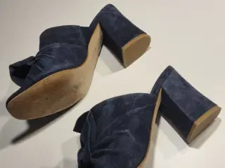 Esprit højhælede sandaler 